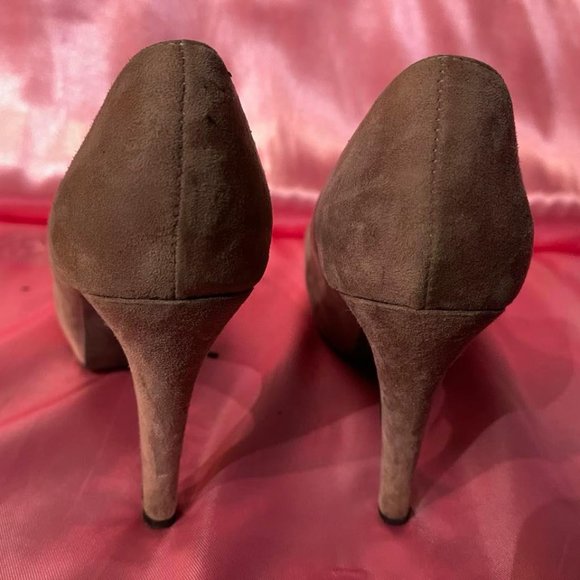 Sachi Heels - 6.5 - Rose Colored - Picture 3 of 3